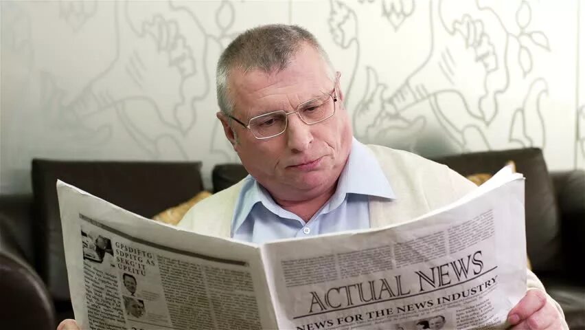 This morning i bought newspaper. Чтение газеты. morning newspaper. morning star newspaper. man reading newspaper.