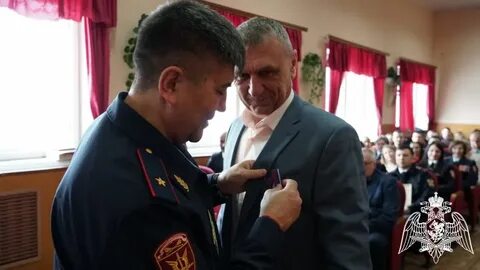 Росгвардия брянской