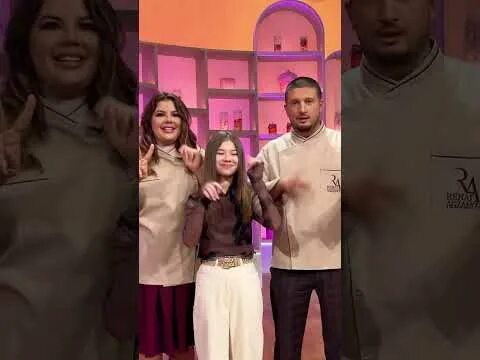 У Миланы и Васи вчера была маленькая фан-встреча 