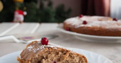 Кухня наизнанку кекс
