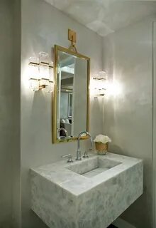 Ванна раковина мрамор