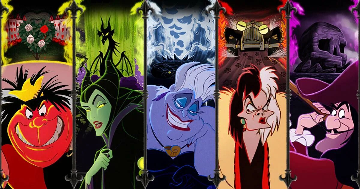 Disney villains. Отрицательные герои Уолт Диснея. Дисней Villains. Злодеи Диснея. Антигерои Дисней.