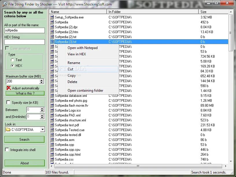 File string line 0. File of string.