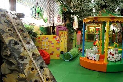 Детские игровые казань