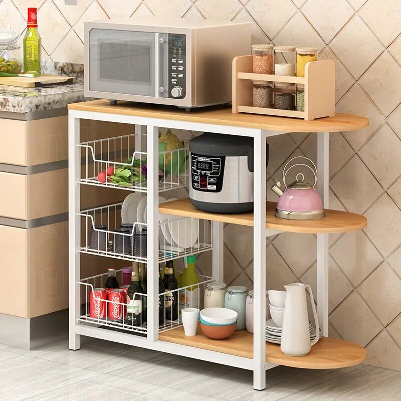 Стеллаж Kitchen Storage Rack. Стеллаж на кухню для бытовой техники. Этажерка для кухни. Стеллаж для техники на кухню.