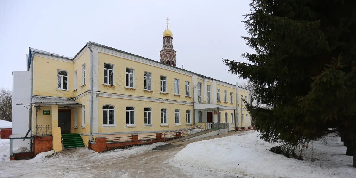 Окато рязанская область. Паллиативное отделение пощупово рязанская область. село пощупово. зарецк рязанская область.