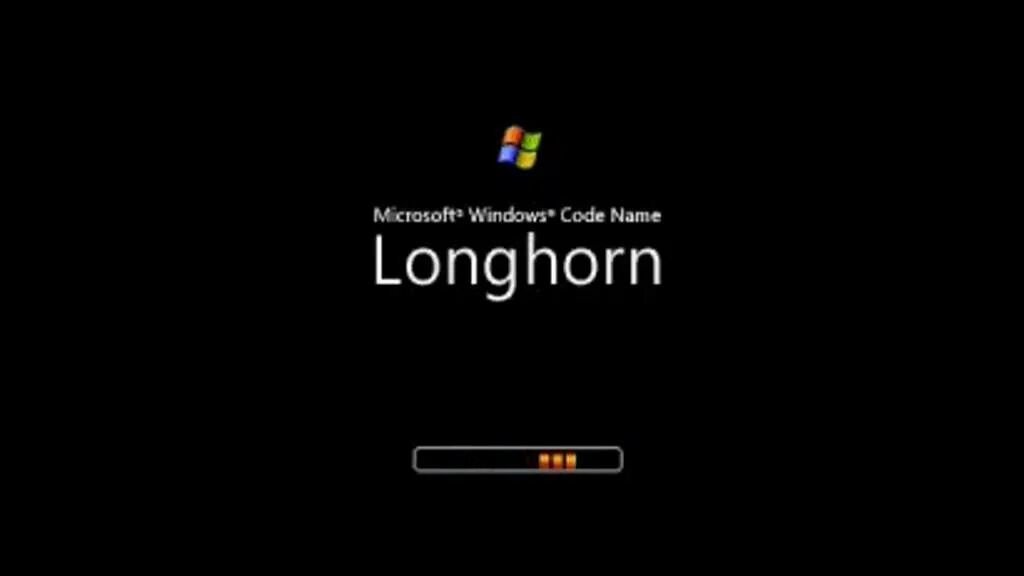 Microsoft windows запуск. Windows longhorn. экран windows longhorn. microsoft windows longhorn. виндовс лонгхорн логотип.
