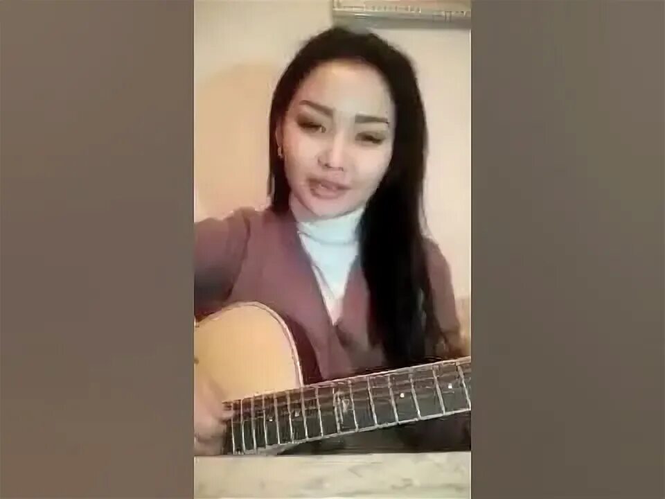 Девочка казашка песня