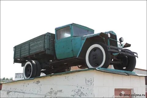 Автобус колпна орел