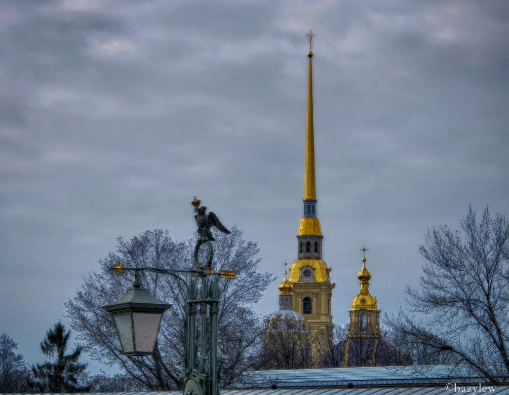 Сестры шпиль