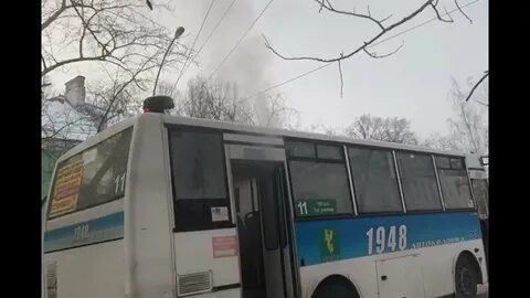 Ангарск автобус 11