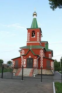Яр церковь