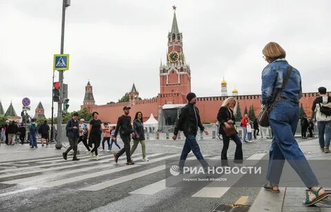 Московская область 26 июня