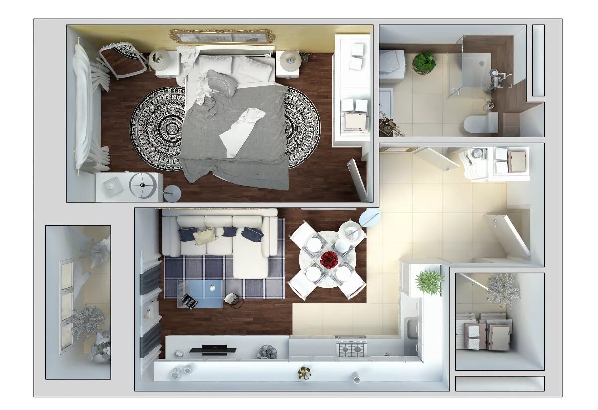 40 м2 и 4 а. М свободной планировки. План 40 м2 помещения. План квартиры с лоджией. Студия 15 м2 планировка.