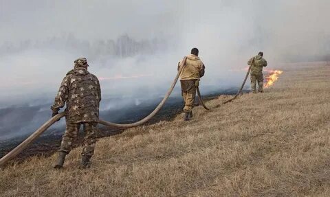 Действует режим чс