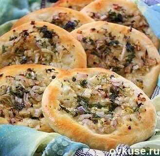 Арабская тесто