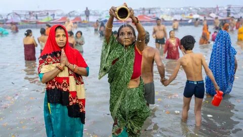 World&x27;s largest religious gathering begins in India, hundreds of m...