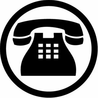 Изображение телефона на стену
