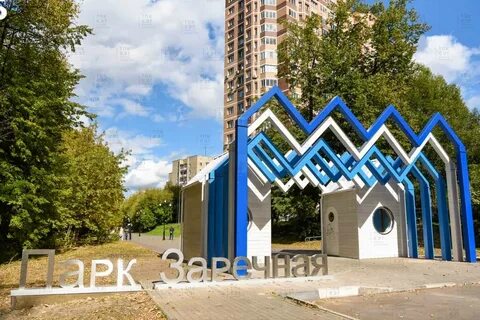 Балашиха парковая
