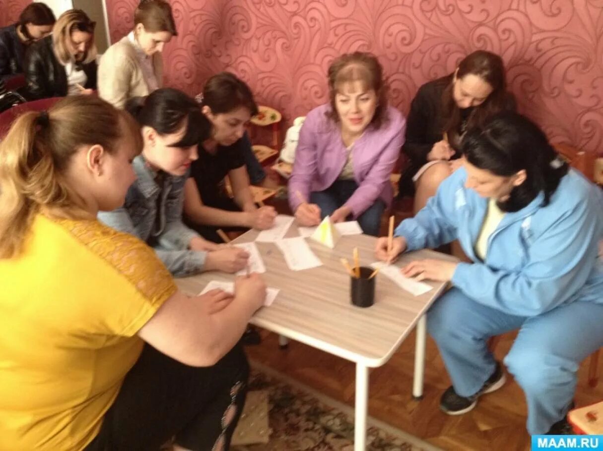 Проведение родительского собрания в детском саду. Проведение родительского собрания в детском саду