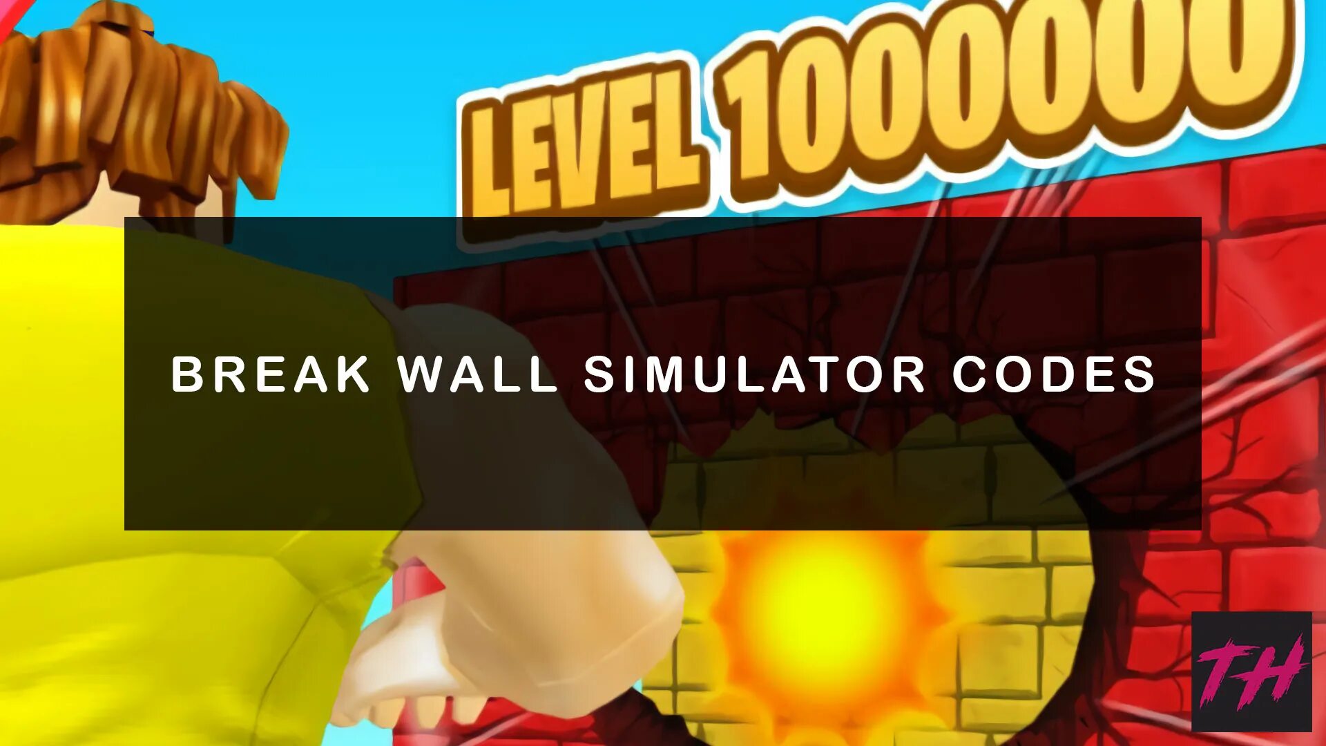 Симулятор ломания вещей коды. Wall Smash Simulator коды. Коды в РОБЛОКСЕ Punch Wall Simulator. РОБЛОКС стена. Симулятор стрижки роблокс коды