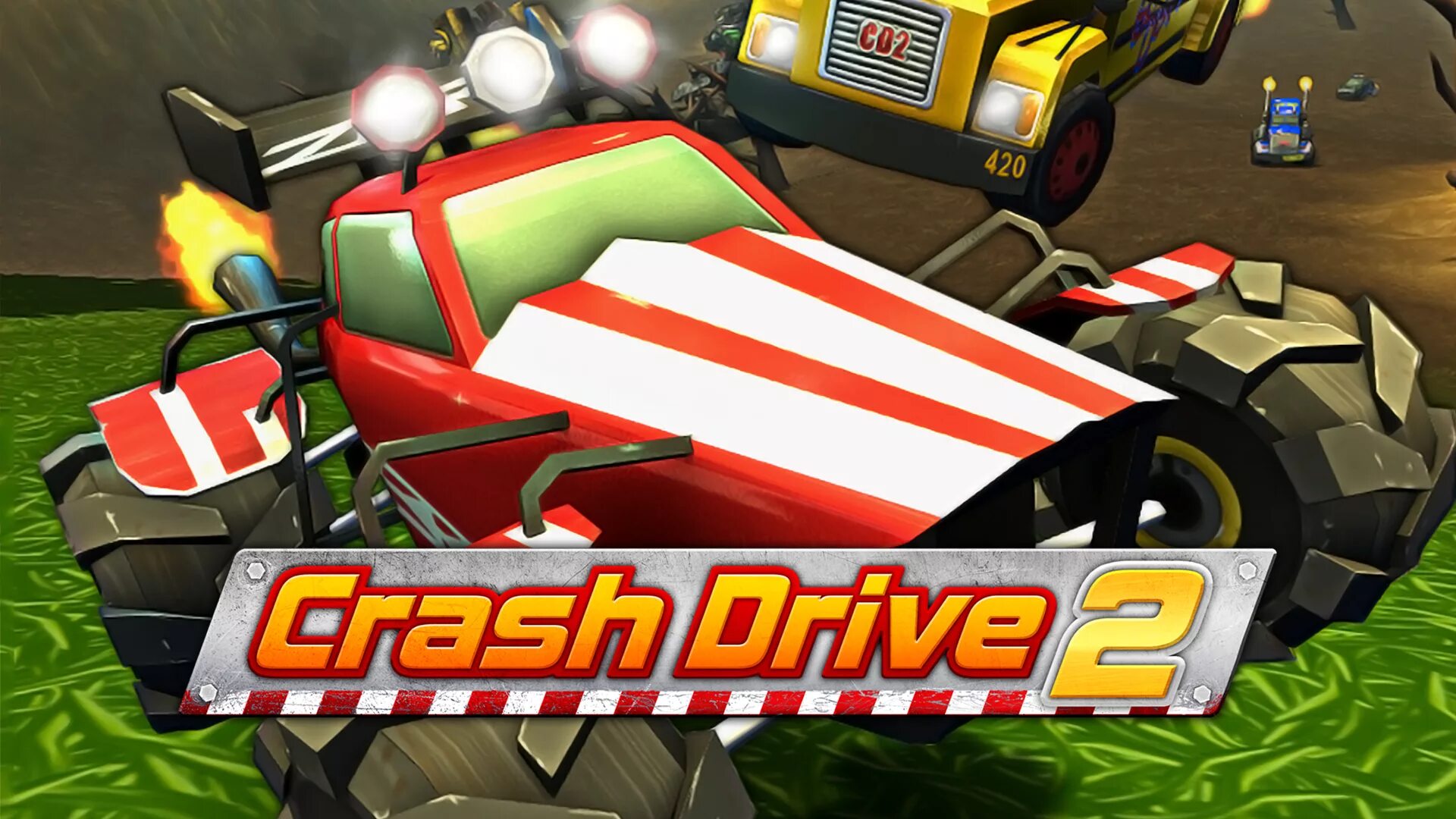 Crash drive 2