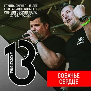 Группа сигнал