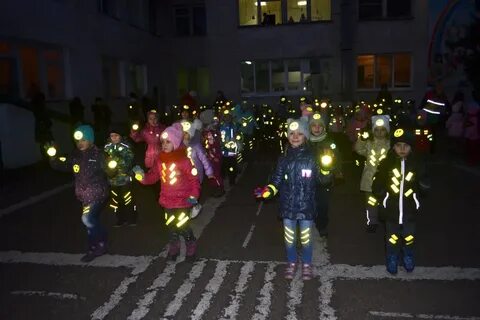 Одежда со световозвращающими элементами