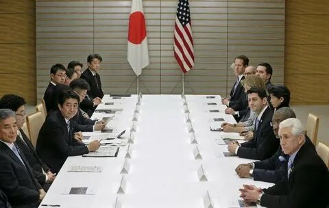 Japan us