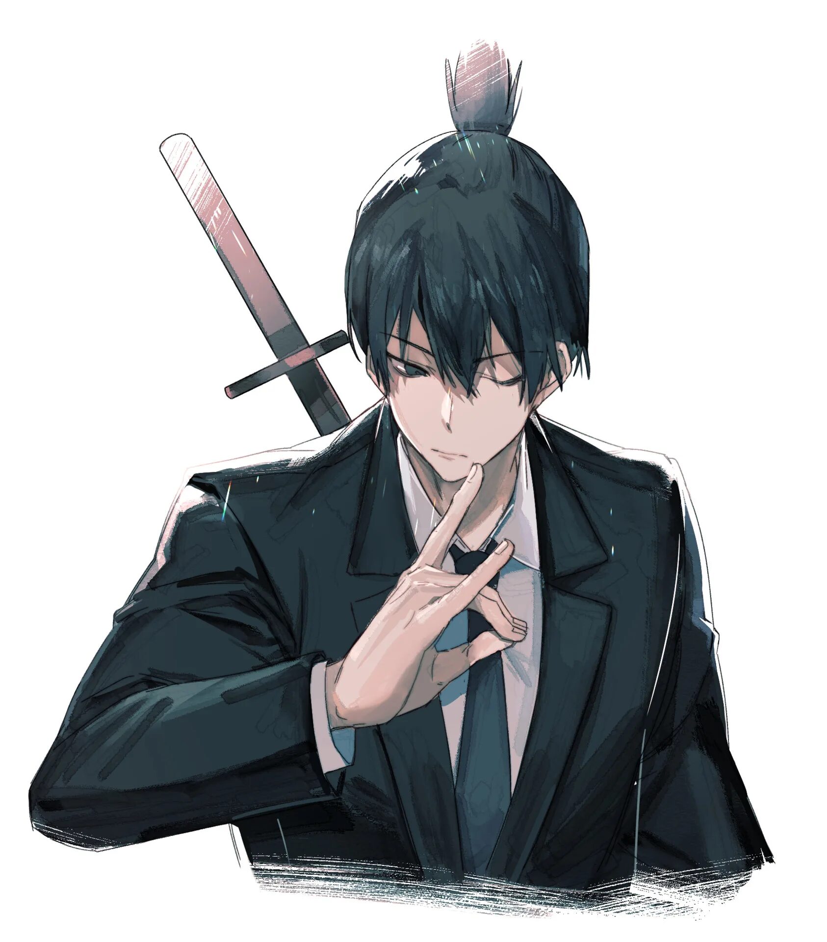 Gun devil