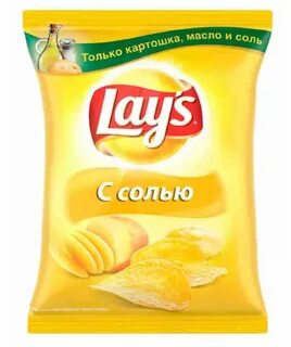 Размер чипсов