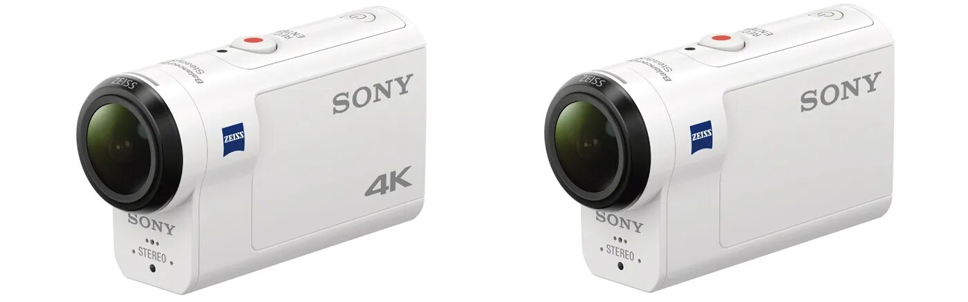 Камера Sony HDR x3000.