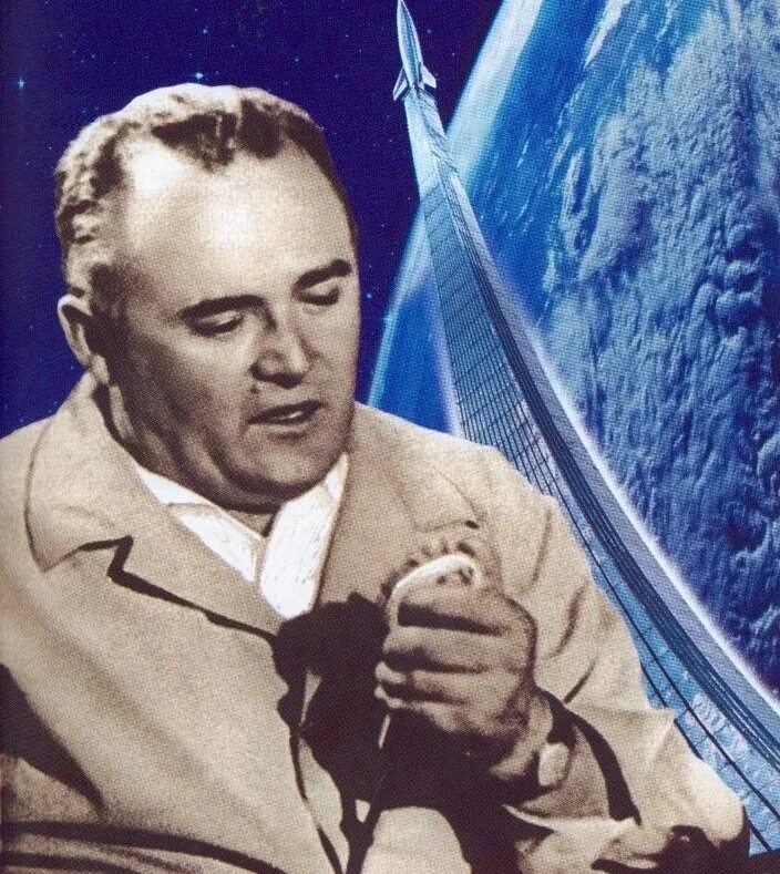 Главный конструктор космической техники