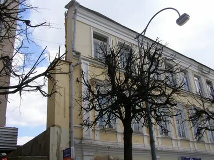 Орел фасад