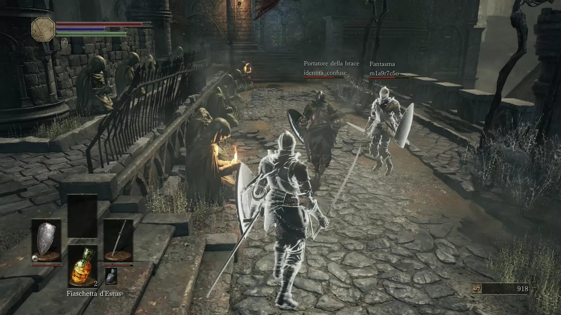 Dark souls 3 coop