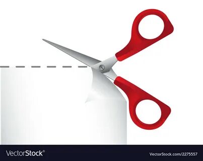 Strip scissors paper