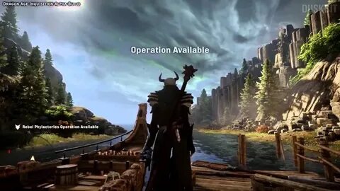 Dragon age вылетает