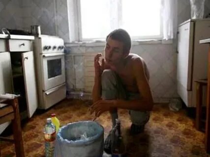 Через у каждого брата по хате