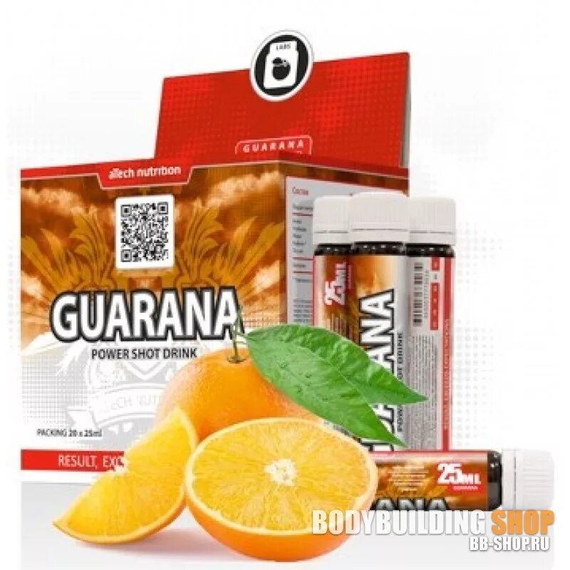 Guarana Power shot Drink от ATECH Nutrition. Гуарана напиток для тренировок. Athletic Nutrition Guarana (10 фл. Х 25 мл). ATECH Nutrition d3 k2.