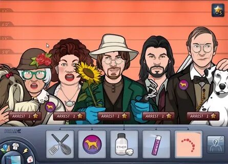 Criminal case