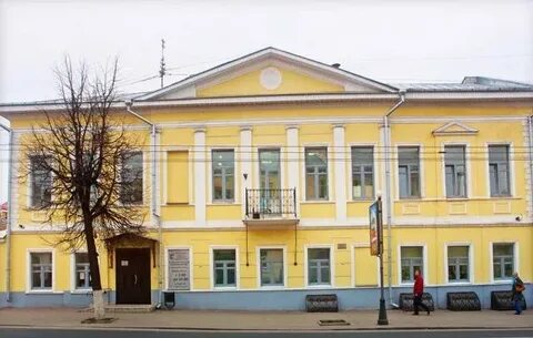Большая московская 3