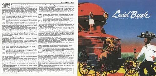 Run back to you lay. Laid back Play it straight 1985. Laid back "Play it straight". Laid back 1985 Play it straight LP. Laid back album 1985.