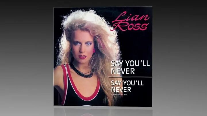 Lian ross обложка. Lian ross 2021. Музыка say you ll never. Лиан росс. Сей ю невер лиан росс.