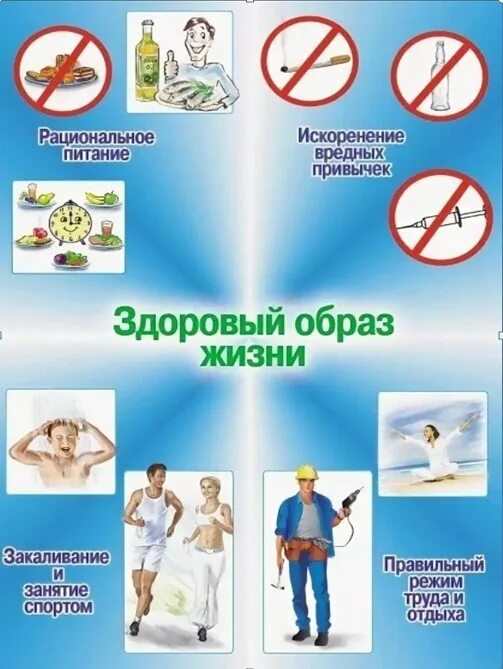 Профилактика опасных заболеваний для подростков