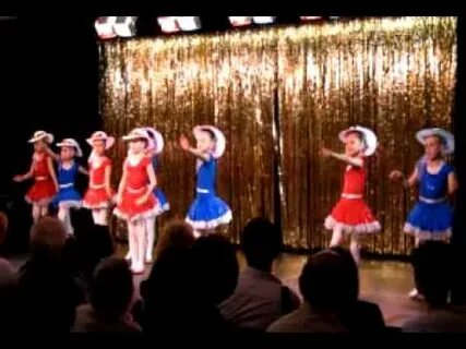 Mary dance