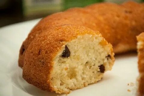 Кексы из манки
