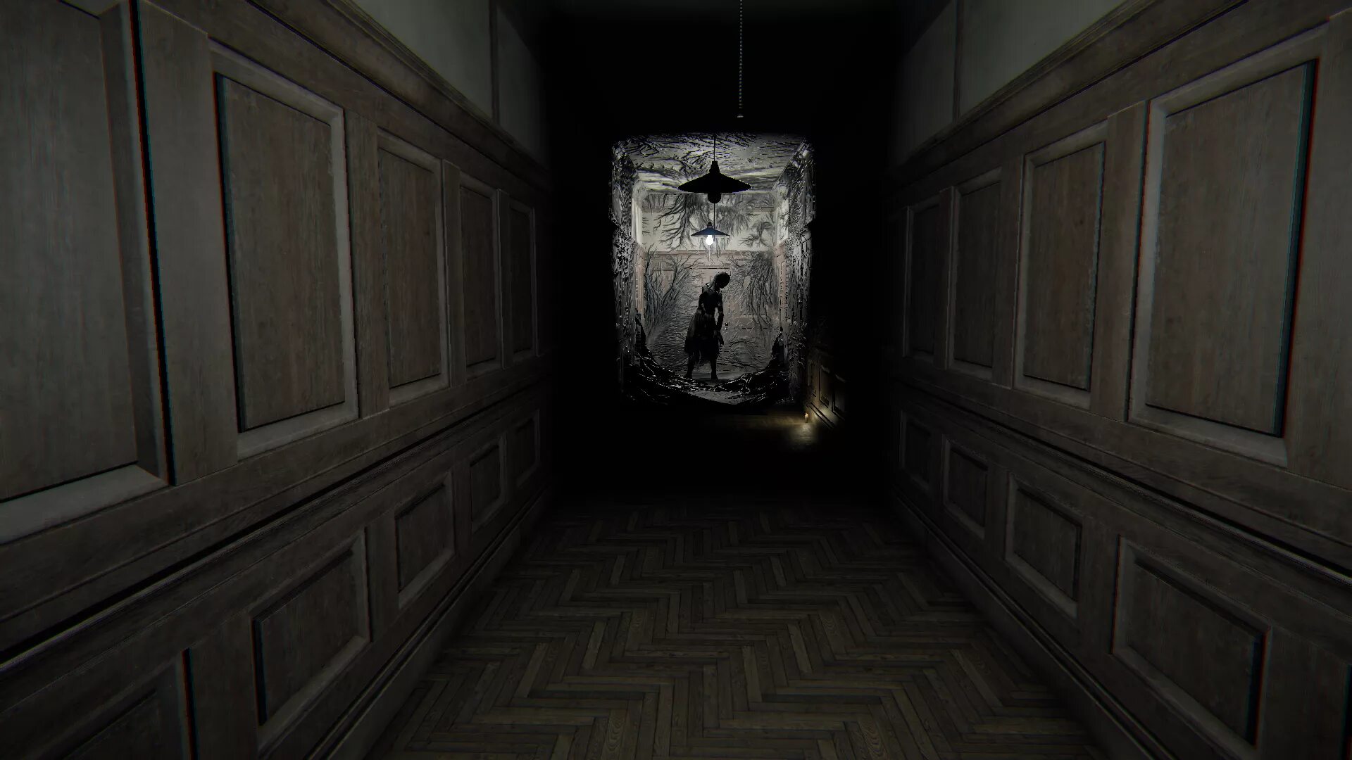 Layers of fear. Layers of fear