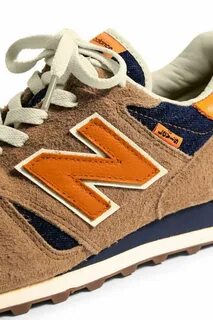 Кроссовки new balance коллаборация