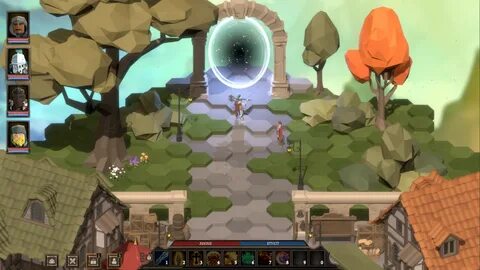 Easy realm