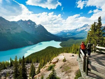 The place you want to visit
